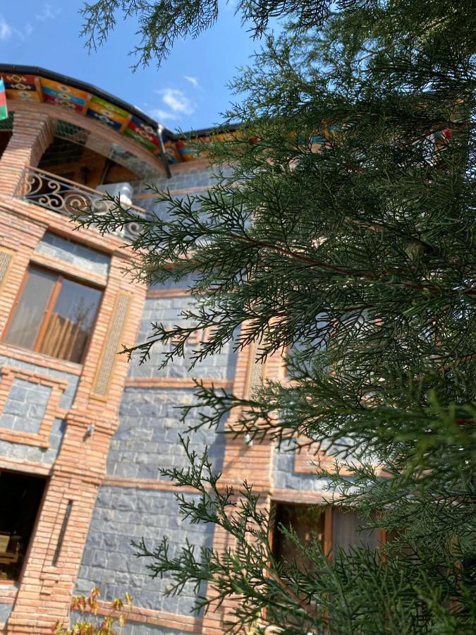 Minali Boutique Hotel Şǝki Zewnętrze zdjęcie