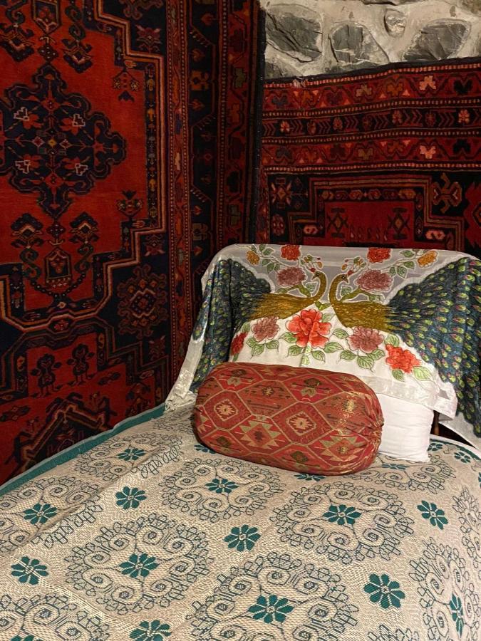 Minali Boutique Hotel Şǝki Zewnętrze zdjęcie